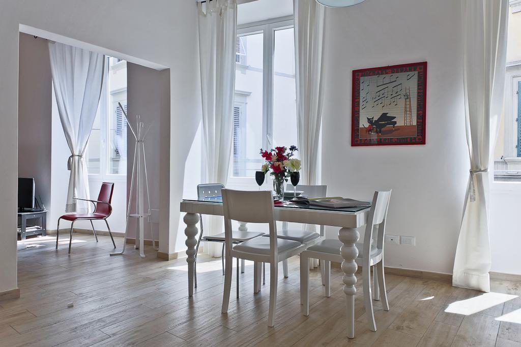 Apartments Florence Pandolfini Street Номер фото