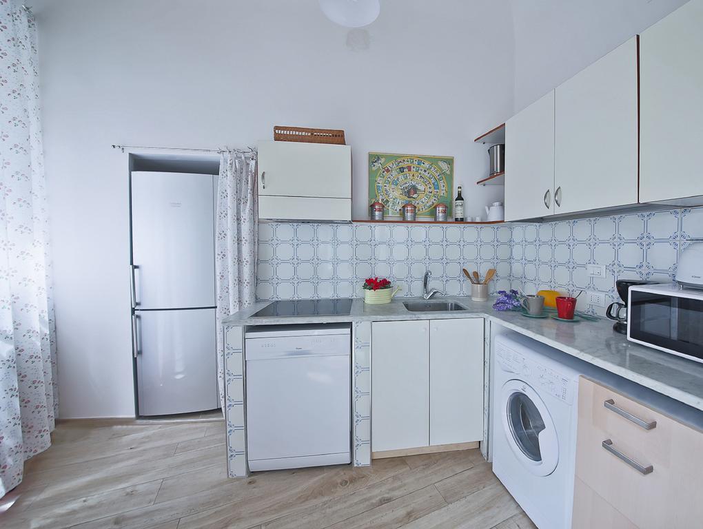 Apartments Florence Pandolfini Street Номер фото