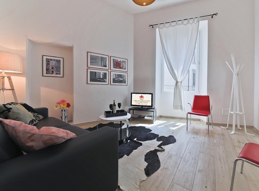 Apartments Florence Pandolfini Street Номер фото